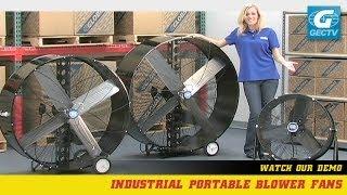 Blowers and Industrial Fans