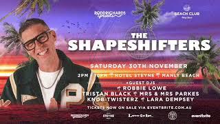 The Shapeshifters Live Mix - Glitterbox @ Printworks