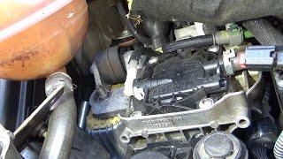 2012 Peugeot Expert, Citroen Dispatch And Fiat Scudo 2.0 HDI Diesel service Procedure