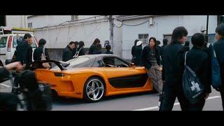 Serhat Durmus - Hislerim (ft. Zerrin Temiz) The Fast and the Furious: Tokyo Drift