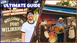 Disney’s Fort Wilderness Resort & Campgrounds Full Tour and Guide | Disney World 2024