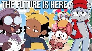 The EVOLUTION of Indie Animation