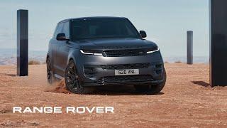 Range Rover Sport | Stealth Pack