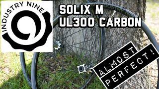 Industry Nine Solix M UL300 Wheelset Review!