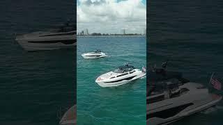 Sunseeker Superhawk 55 in'stock in Miami! #sunseekeryachts @SunseekerIntl @onewatermiami