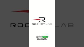 Rocket Lab $RKLB Has To Do THIS To Compete
