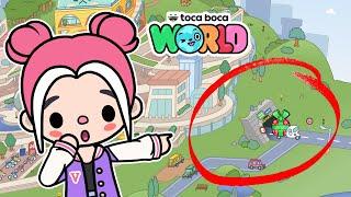 WOW!!  WANT TO KNOW HOW? NEW SECRETS HACKS in Toca Boca World