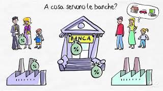 A che cosa servono le banche?