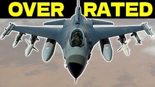 The F-16 is NOT the Best Dogfighter in DCS | You won't guess which one is!