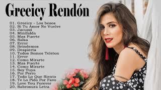 Greeicy Rendón - Grandes Éxitos Sus Mejores Canciones | Greeicy Rendón Coleccion 2020