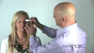 Eye Majic inventor interview & demo