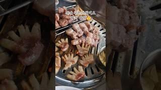 #협찬 #제주흑돼지맛집 #연예인맛집 #서귀포흑돼지 #깡촌흑돼지 #맛집소개유투버
