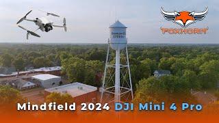 Mindfield 2024 - DJI Mini 4 Pro