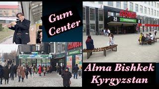 Bishkek Gum Center | Shopping Mall | Bishkek Kyrgyzstan