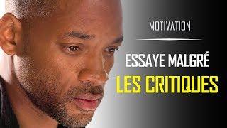 Who can stop you? Video Motivation in French-H5 Motivation # 06 (English Subtitle)