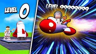 FASTEST ROCKET SHIP EVER LAUNCHED? // Roblox Blast Off