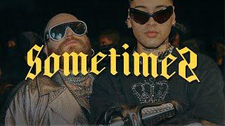 Tiago PZK, Teddy Swims - Sometimes (Letra/Lyrics)