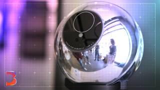 This Eyeball Orb Wants to Save Us From AI | Hello World with Ashlee Vance