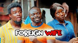 Foreign Wife - Best Of Kbrown Videos 2023 (Mark Angel Comedy)