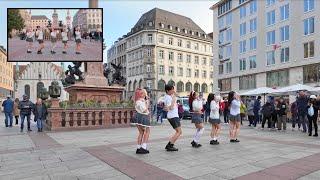 [KPOP IN PUBLIC | SIDE CAM] ILLIT (아일릿) ‘Cherish (My Love)’ | Dance Cover by BTP | Germany