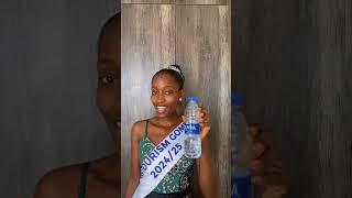 Thank you Aquafina for sponsoring #MissTourismBuganda2024