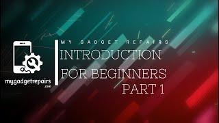 My Gadget Repairs - Complete Demo Video - Part 1