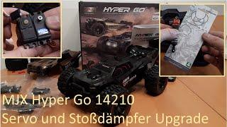 MJX Hyper Go 14210 Upgrade