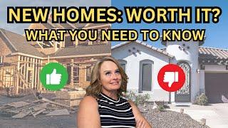 Should You Buy New Construction? Here's the Inside Scoop!