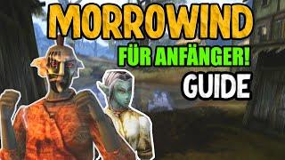 26 nützliche Tipps & Tricks für den besten Start (Für Anfänger) - Morrowind