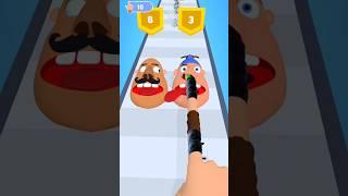 Finger Run 3d #shorts #gaming