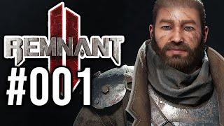 Remnant 2 (Deutsch) #001 Überleben in der Post-Apokalypse | Let's Play | Remnant 2 PC Gameplay