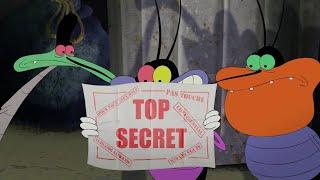 Oggy and the Cockroaches  A VERY TOP SECRET MISSION  Full Episode HD