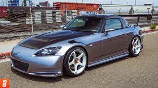 Building A Turbocharged Honda S2000 AP2 in 27 Minutes!