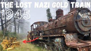 Nazi Gold - The Missing Nazi Train Of Walbrzych - Documentary