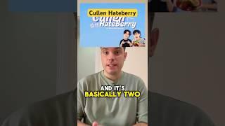 Cullen Hateberry And Donations To Youtubers #cullenhateberry #youtuber #thailand #mindset