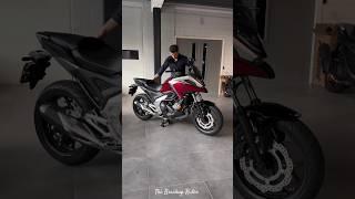 NC750X DCT-750cc Motorcycle  | Honda NC 750x DCT - #honda #nc750x #viral #shorts #subscribe #10m