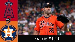 Astros VS Angels Condensed Game 9/20/24