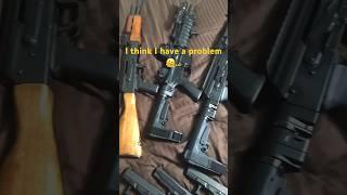 Never…Never!!! TooManyChoices1 #2a4life #guns