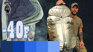 Everything about the Army Modular Sleep System (MSS)