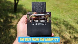 Encre Noire A L'Extreme (Hindi Review) | The best Encre Noir??? | Perfume Theory