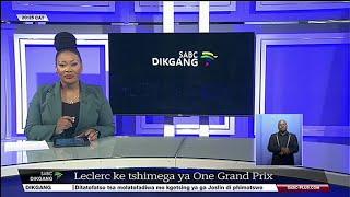 Dikgang tsa Setswana l 21 October 2024