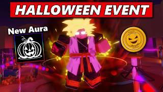 Halloween Event! How To Get Coins & All Items | Dragon Soul