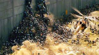 The Best Scenes from World War Z  4K