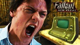 When you hacked Fallout terminals as a kid