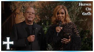 Gospel LIVE: Presented by Henry Louis Gates JR & Host Singer Lady Erica Campbell