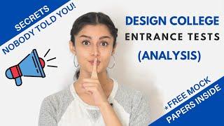 DESIGN Aptitude Test PREPARATION SECRETS