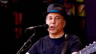 Paul Simon - Glastonbury 2011 (1/2)