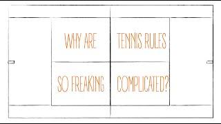 Tennis For Dummies- The Rules