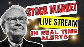 Stock Market Live  $NKE Stock $FDX Stock $QUBT Stock $QBTS Stock $SOUN Stock