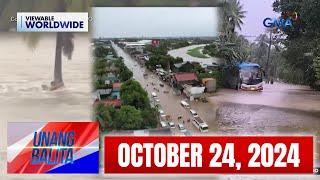 Unang Balita sa Unang Hirit: OCTOBER 24, 2024 [HD]